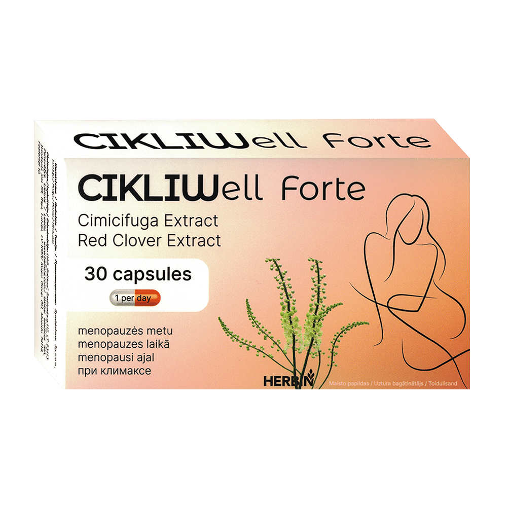 herbin-ciklim CikliWell Forte 30k.