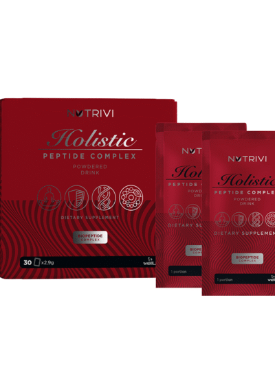 Holistic Peptide Complex Nutrivi, 30×2,9g