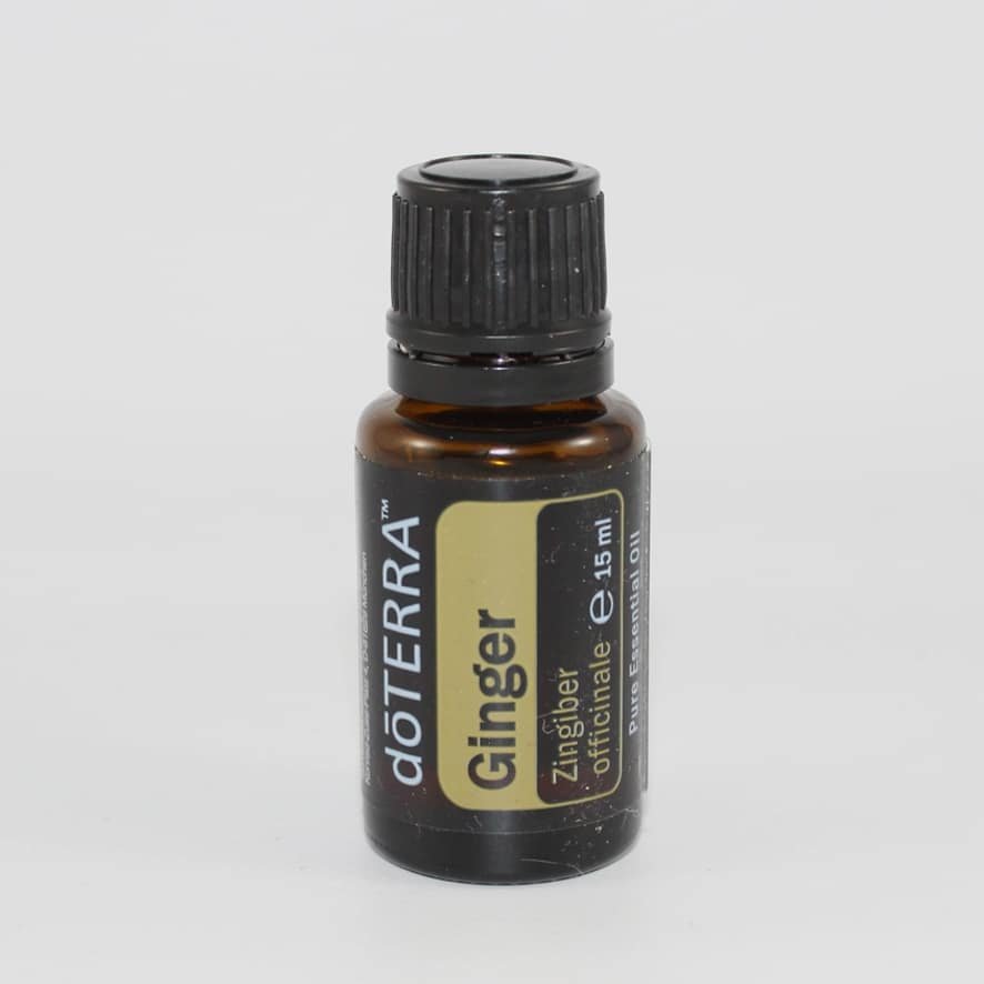 olejek imbirowt 15ml Do terra 1 doTERRA Olejek eteryczny GINGER (Imbir) 15ml