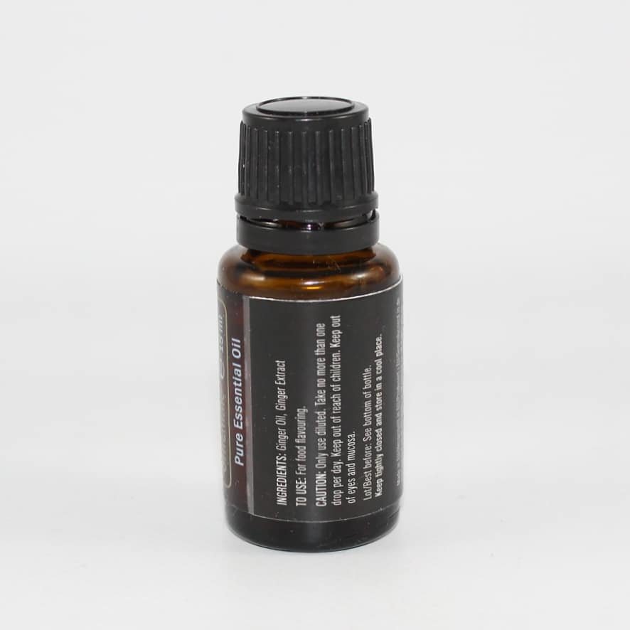 olejek imbirowy 15ml Do terra 2