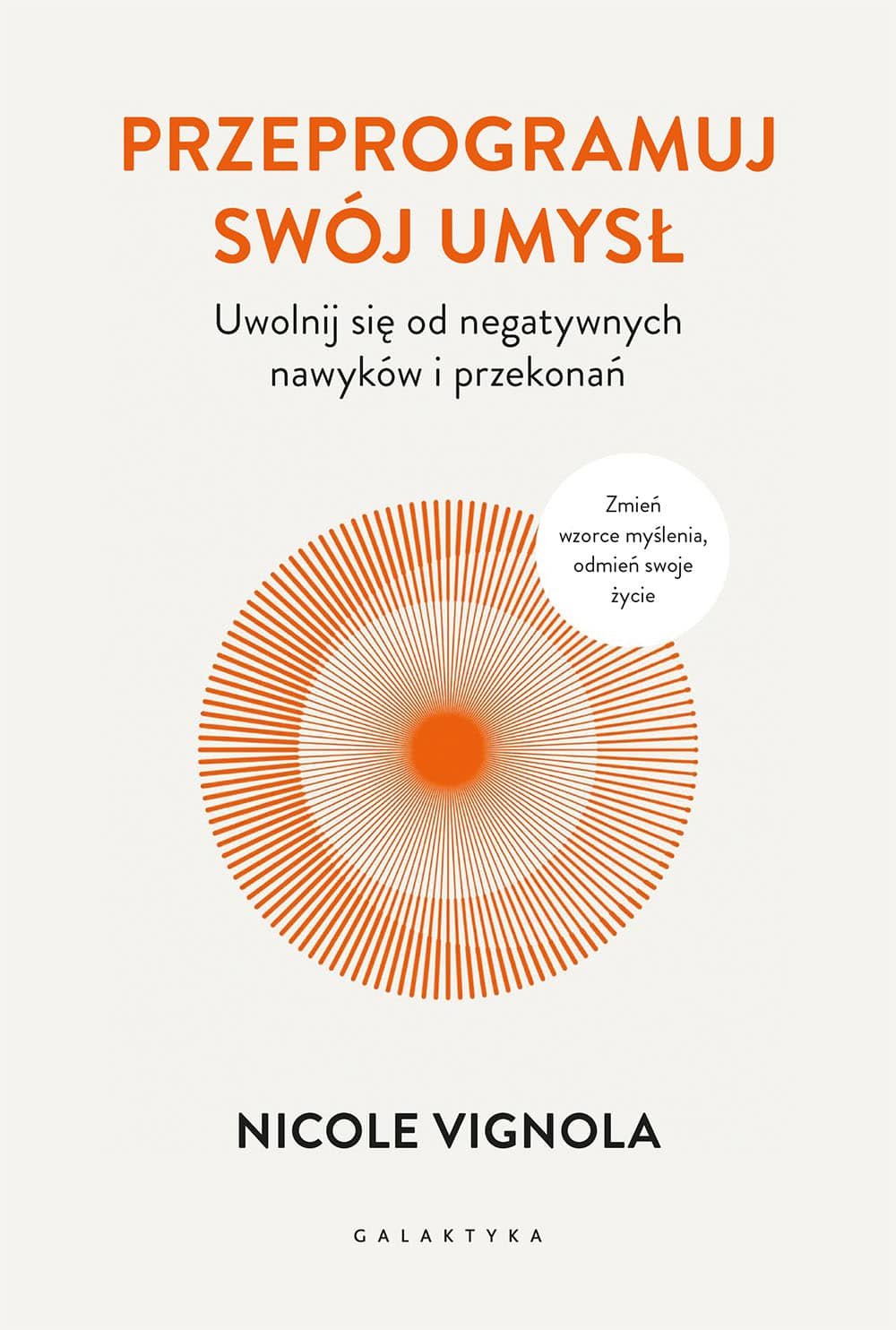 przeprogramuj-swoj-umysl Przeprogramuj swój umysł – Nicole Vignola | Neurobiologia zmiany, nawyki i transformacja mentalna