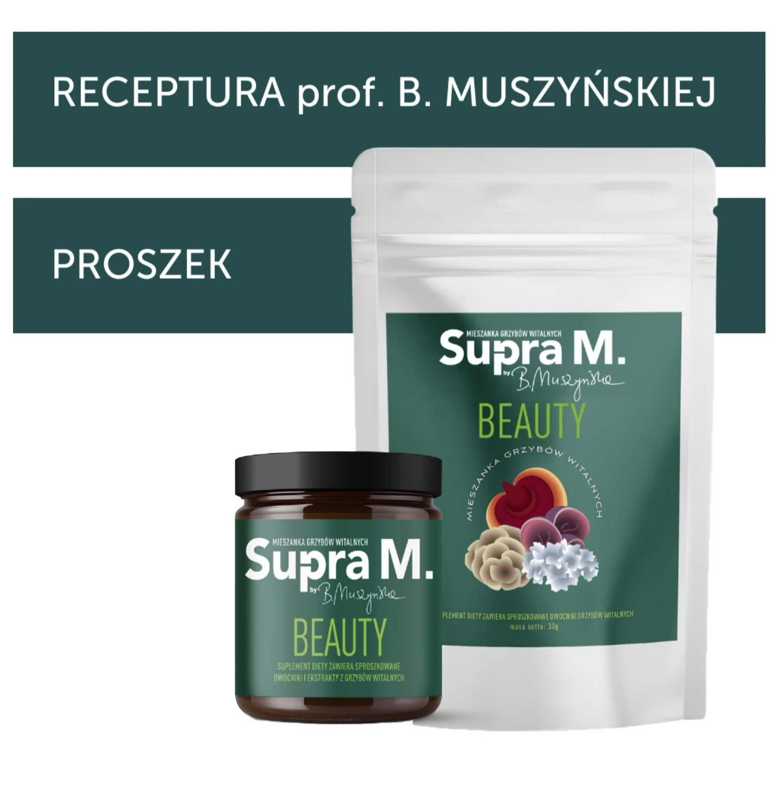 supraM Beauty Supra M. by B. Muszyńska BEAUTY