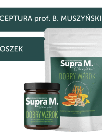 SupraM by B. Muszyńska Dobry Wzrok