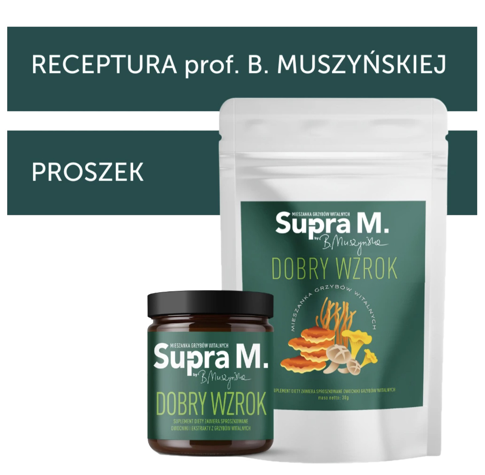 supram wzrok SupraM by B. Muszyńska Dobry Wzrok