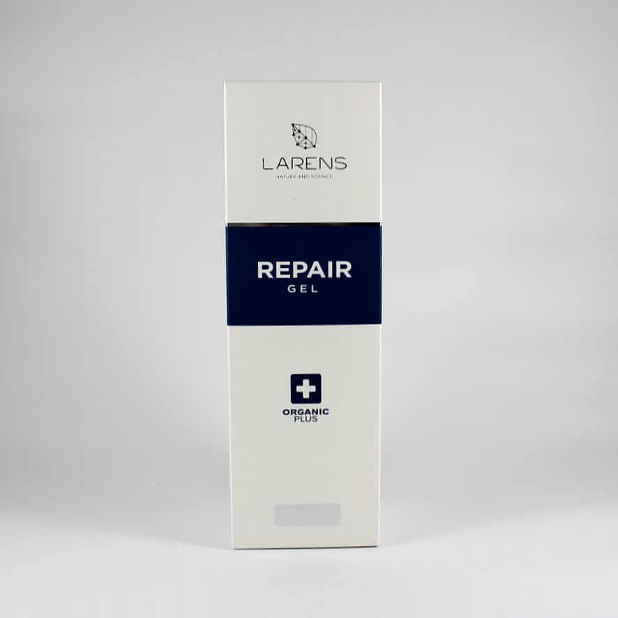 żel peptydowy do ciała 100 ml Larens 1 Larens Repair Gel – Żel kolagenowo-peptydowy do ciała 100 ml