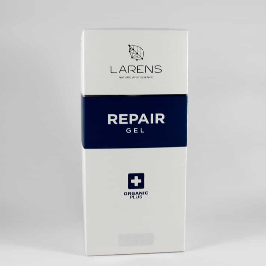 żel peptydowy do ciała 200 ml Larens 1 Larens Repair Gel – Żel kolagenowo-peptydowy do ciała 200 ml