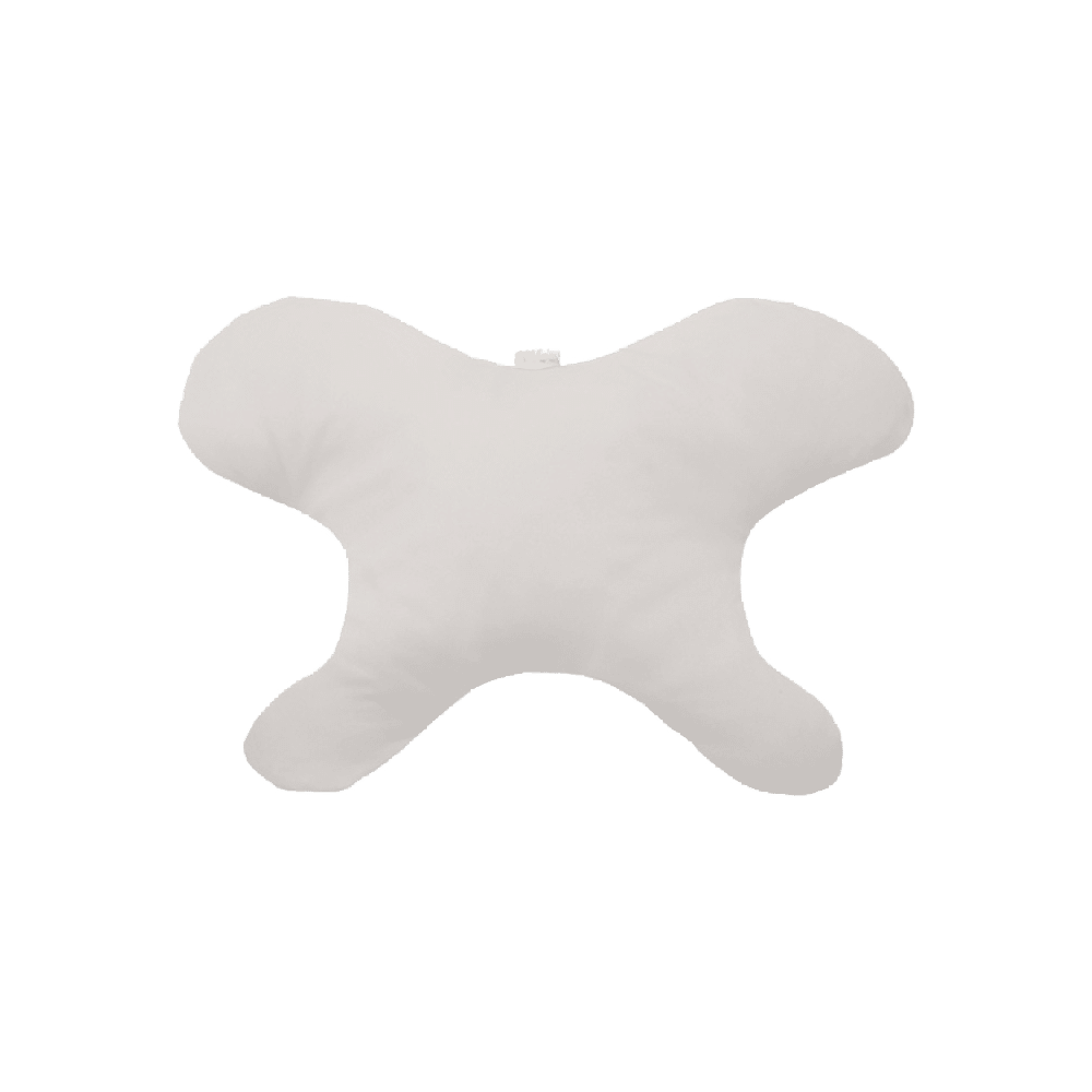 Poduszka antyzmarszczkowa MINI NATURAL • jasiek z bawełnianą poszewką