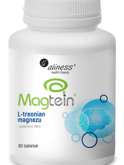 L-Treonian Magnezu Magtein® 72 mg
