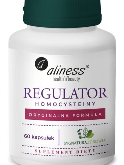 Regulator Homocysteiny 60 Vege Caps