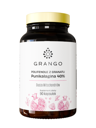 GRANGO® Dusza Mitochondriów