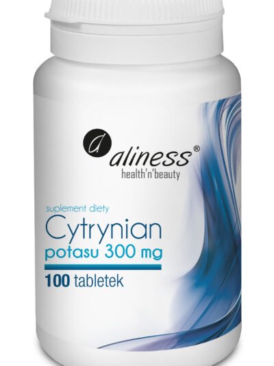 Cytrynian Potasu 300 mg x 100 tabl.