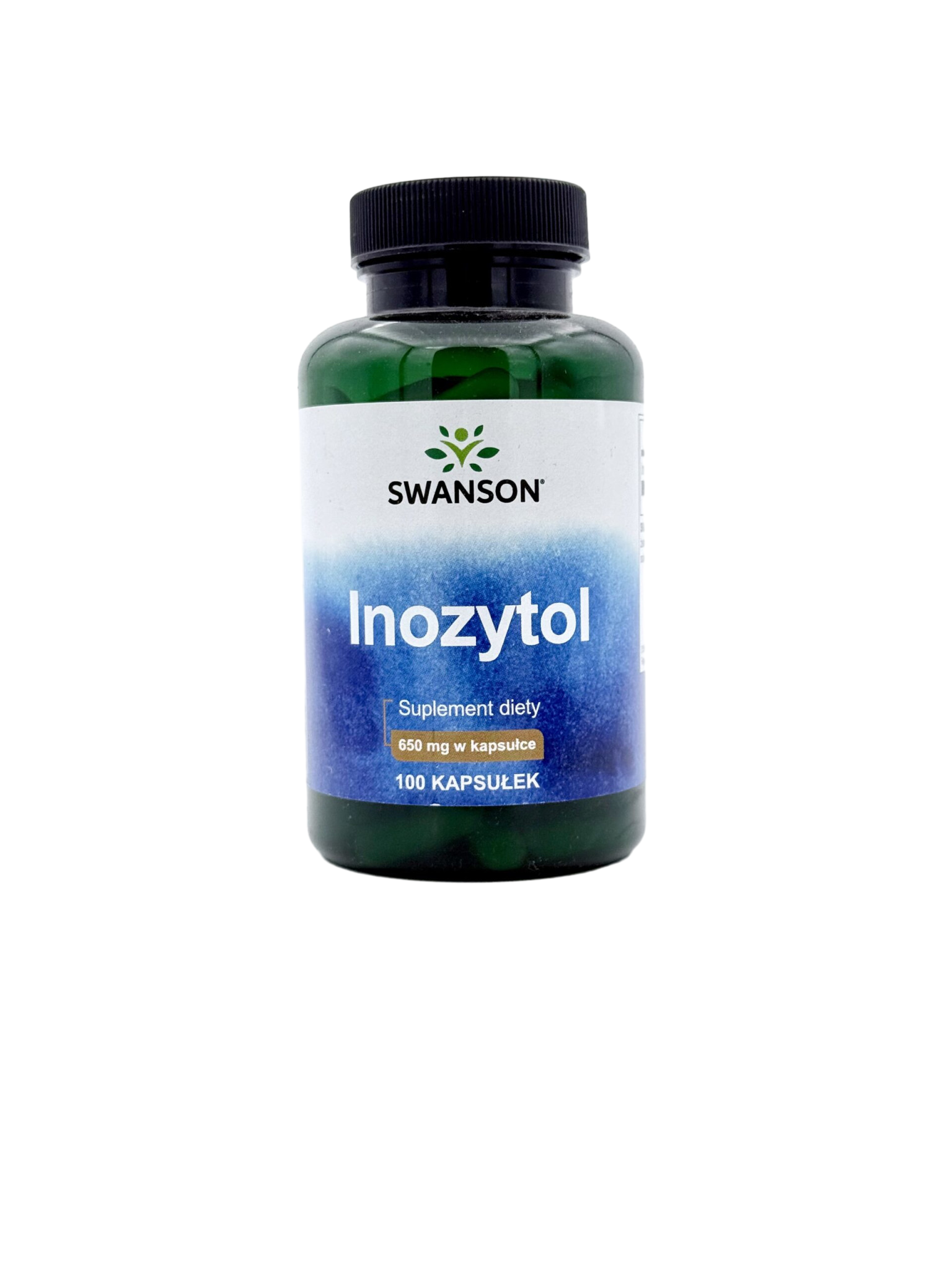 IMG_0018 Inozytol 650 mg 100 kapsułek