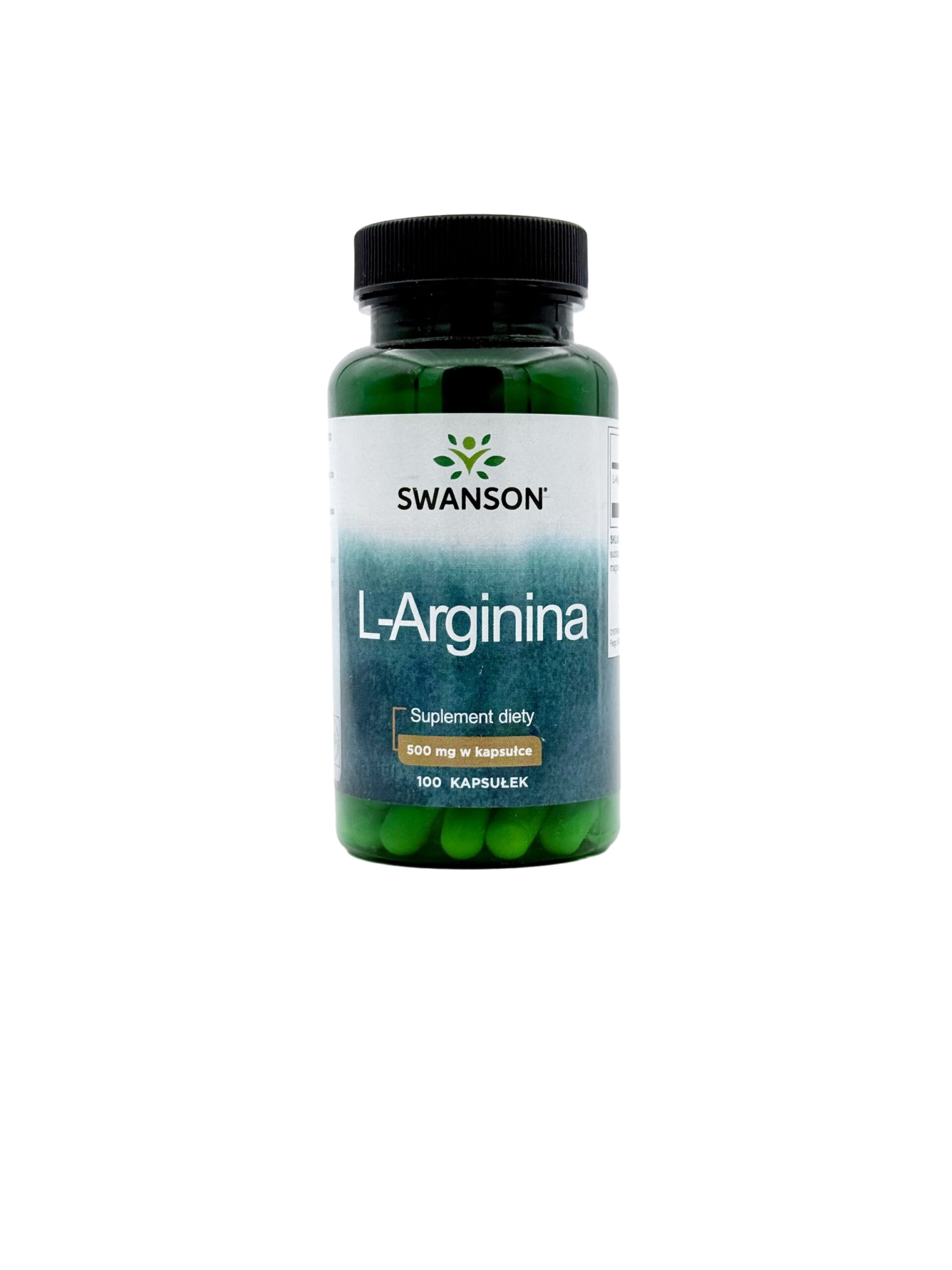 IMG_0019 L-Arginina 500 mg 100 kapsułek