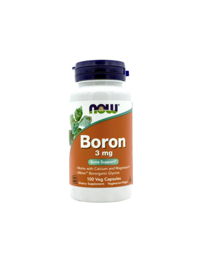 Boron 3 mg – 100 kapsułek
