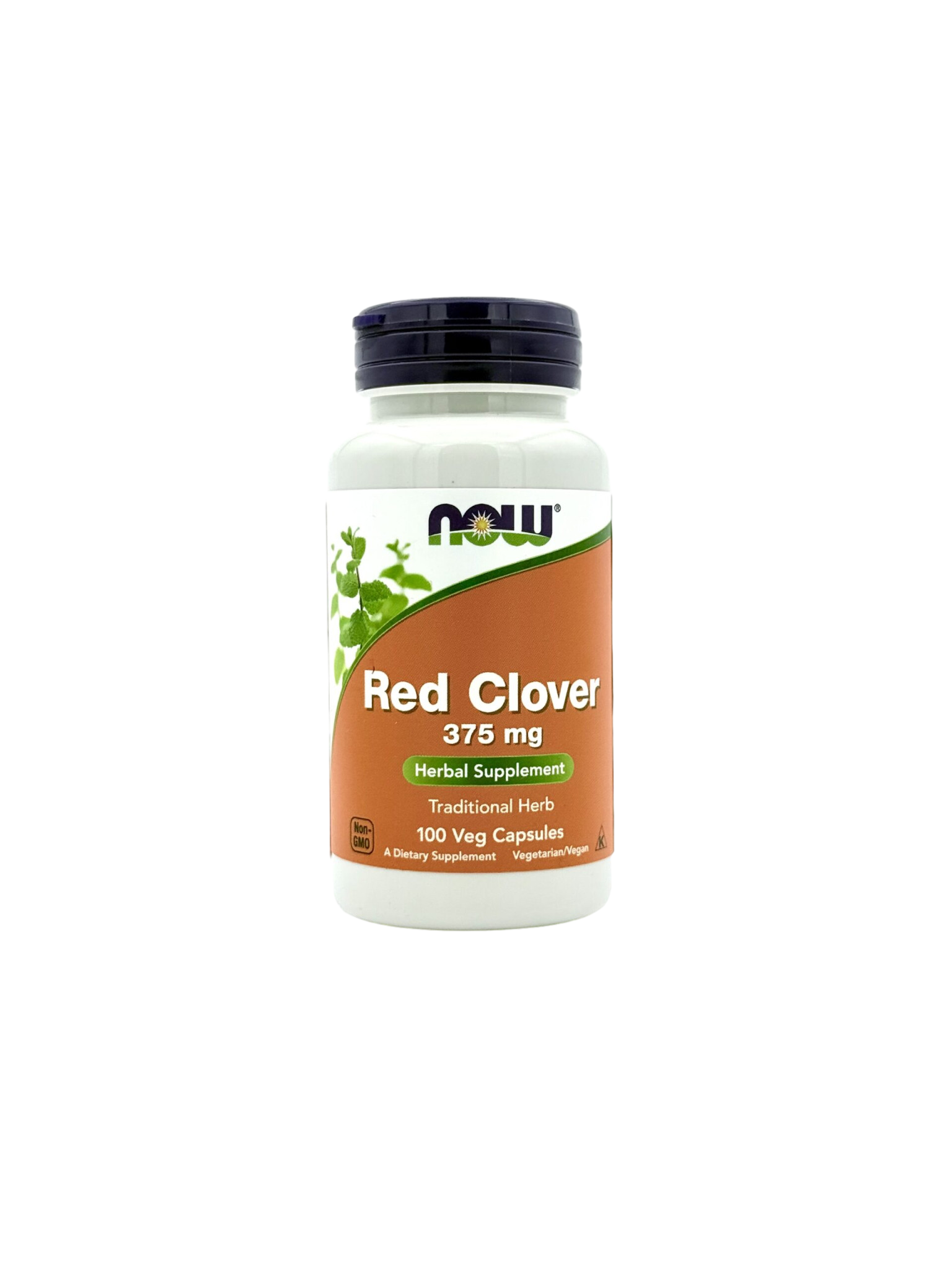 IMG_0036 Czerwony Klee (Red Clover) - 375 mg, 100 kapsułek