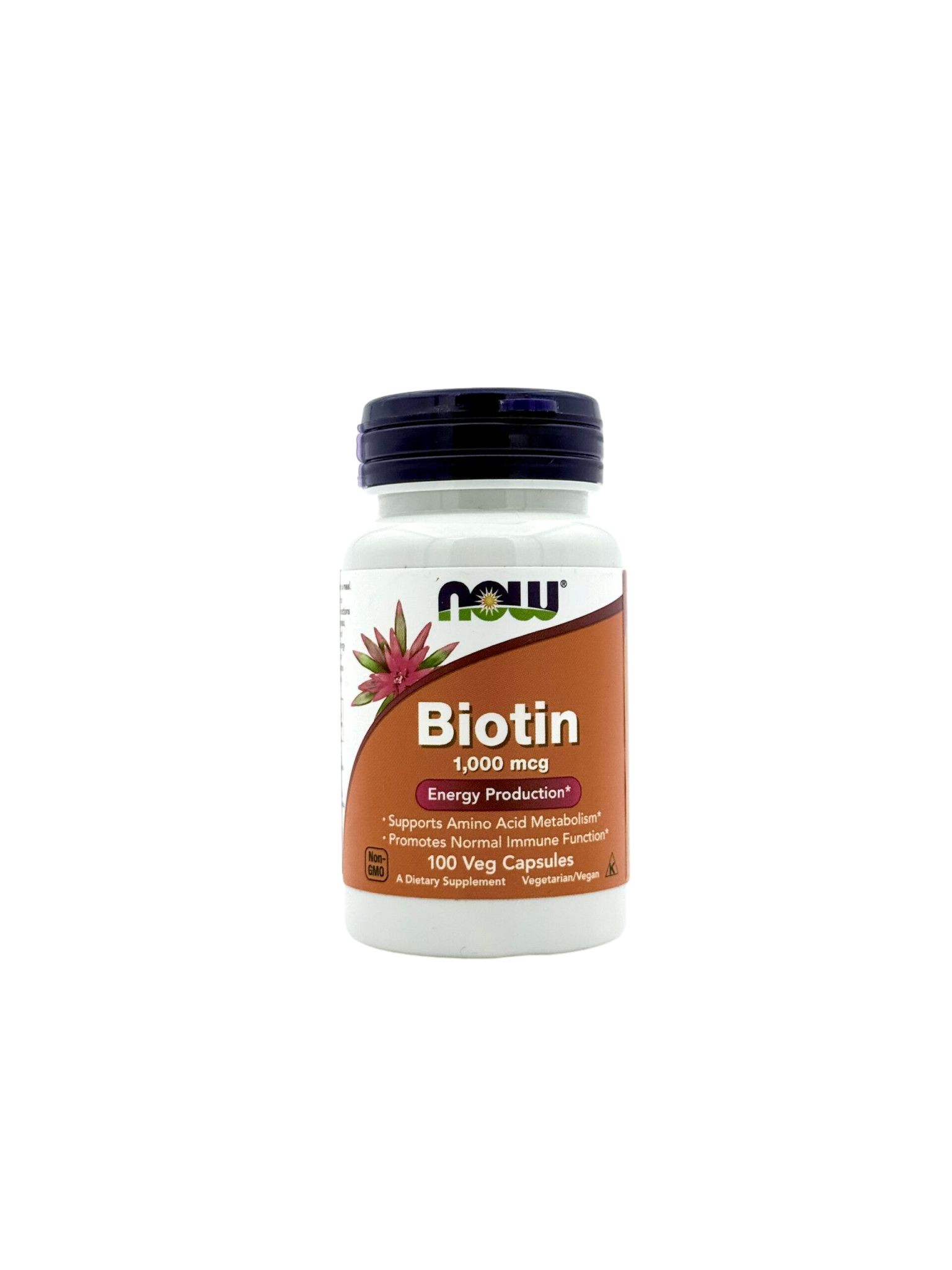 IMG_0040 Biotin 1000 mcg kapsułki wegetariańskie