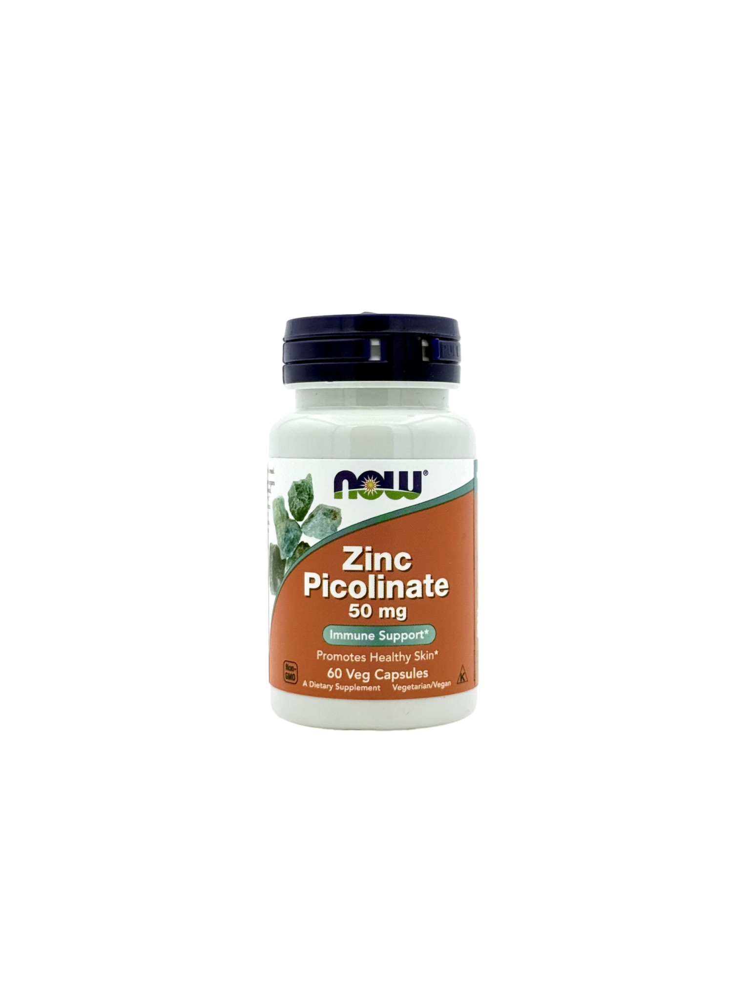 IMG_0043 Zinc Picolinate 50 mg – 60 kapsułek wegetariańskich