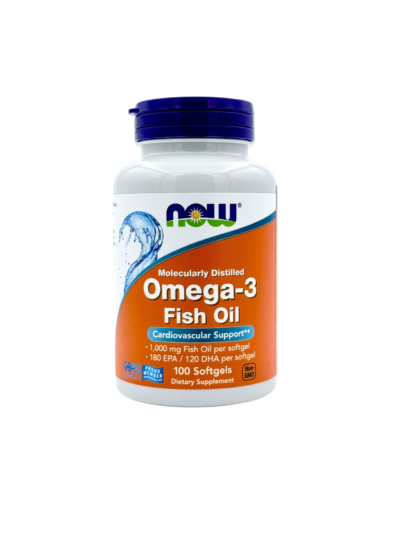 Omega-3 Fish Oil