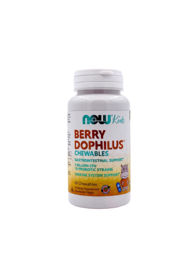 Berry Dophilus Chewables