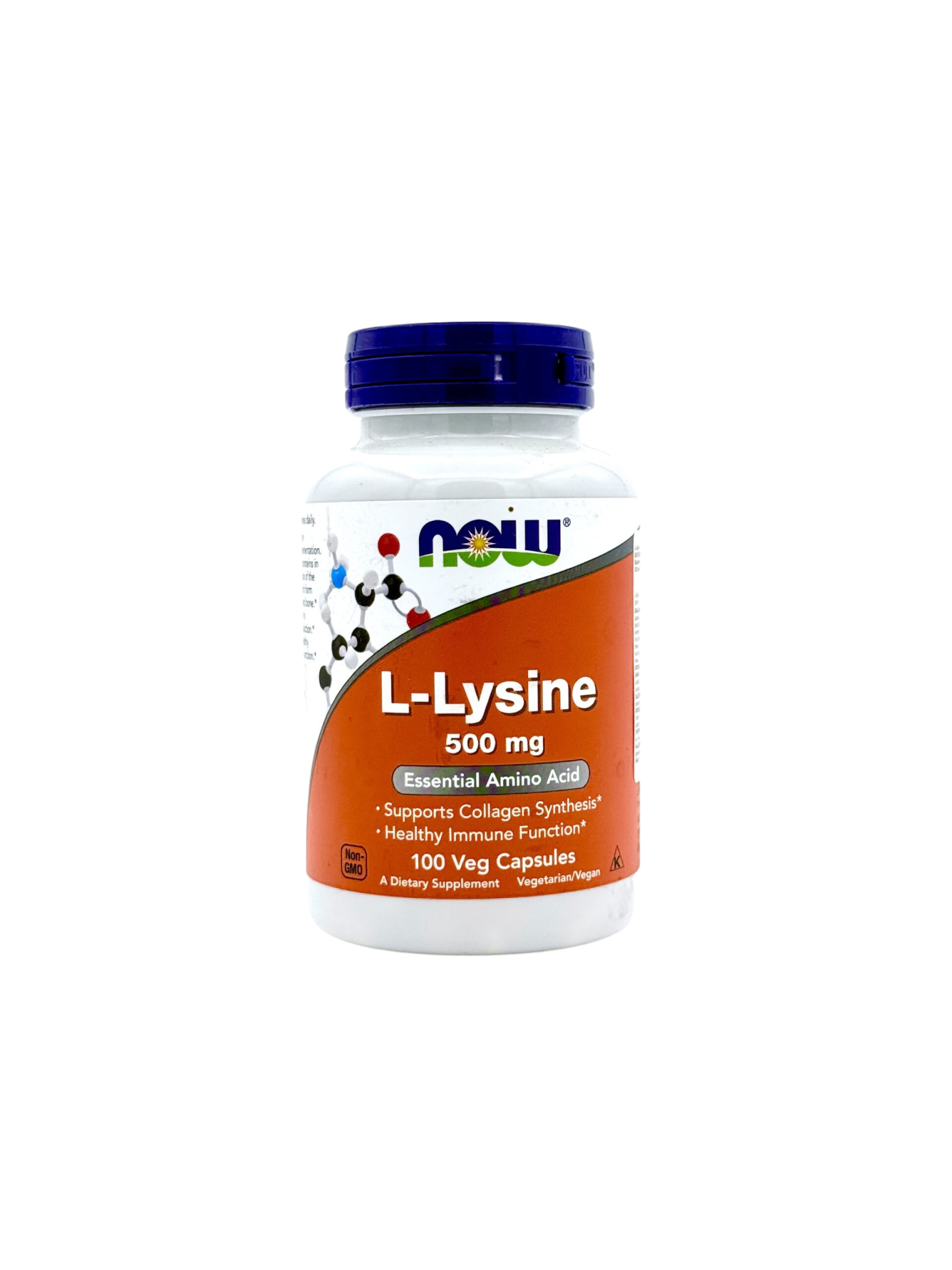 IMG_0070 L-Lizyna 500 mg Veg Capsules