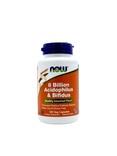 Now Foods 8 Billion Acidophilus & Bifidus