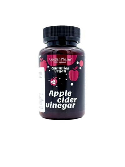 GoldenPharm Apple Cider Vinegar Gummies