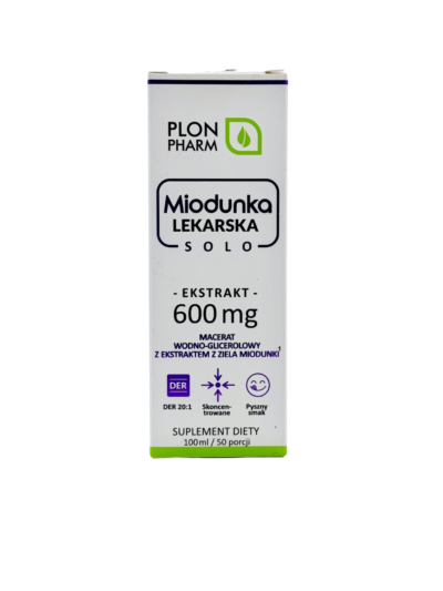 Miodunka Lekarska Solo