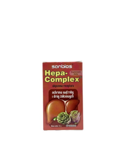 Hepa-Complex SANBIOS