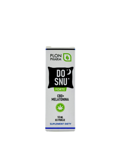 Suplement diety DO SNU FORTE