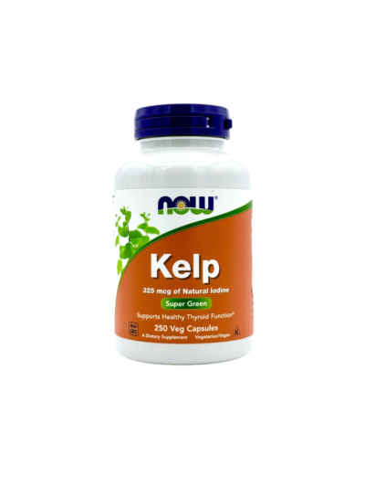 Kelp 250 kapsułek