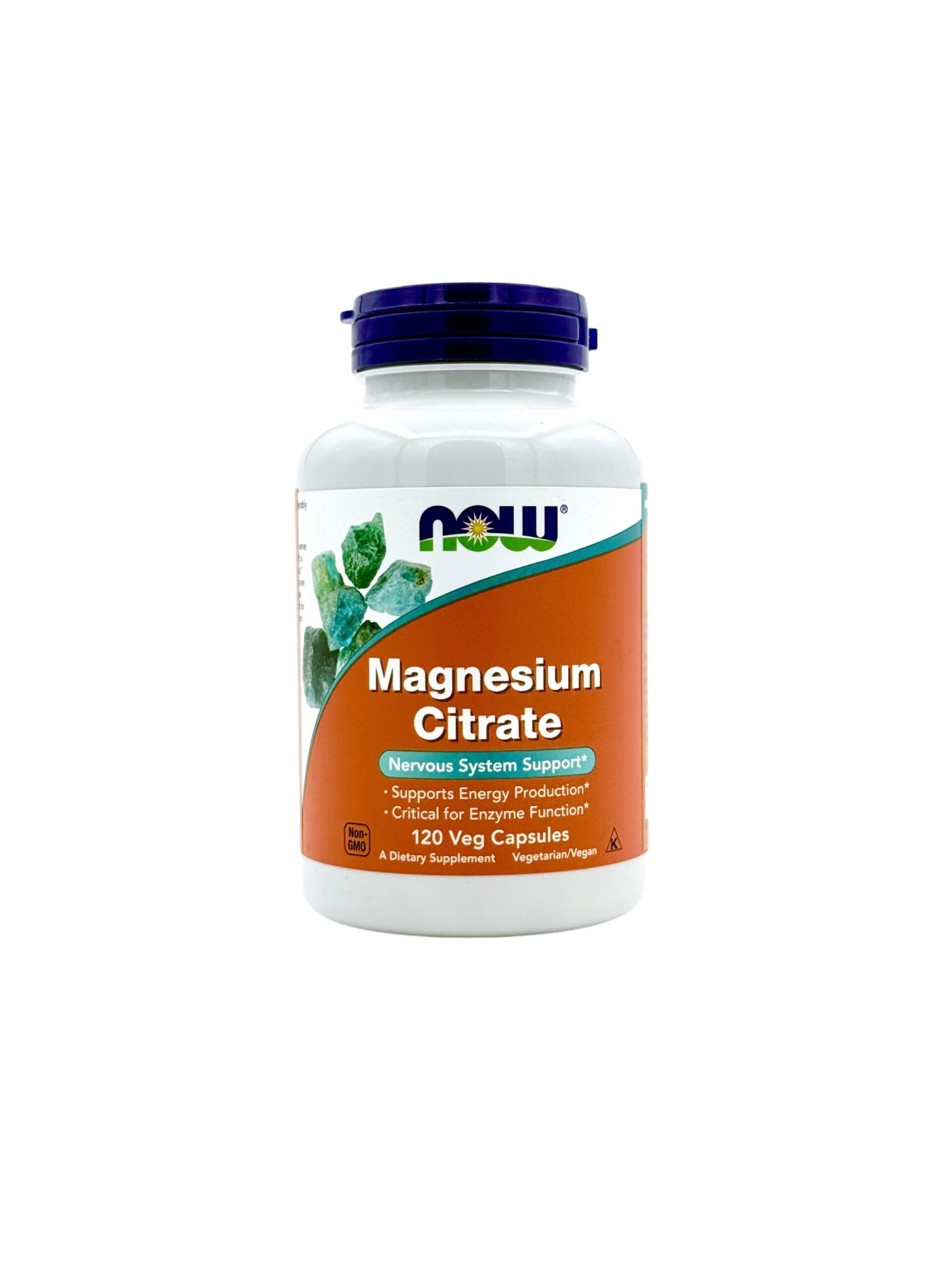 IMG_0113 Magnesium Citrate 120 kapsułek