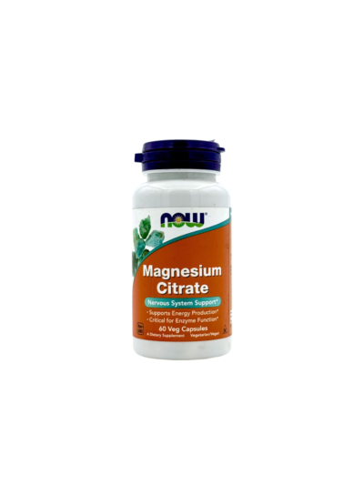 Magnesium Citrate