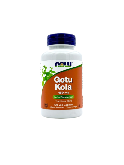 Suplement ziołowy Gotu Kola