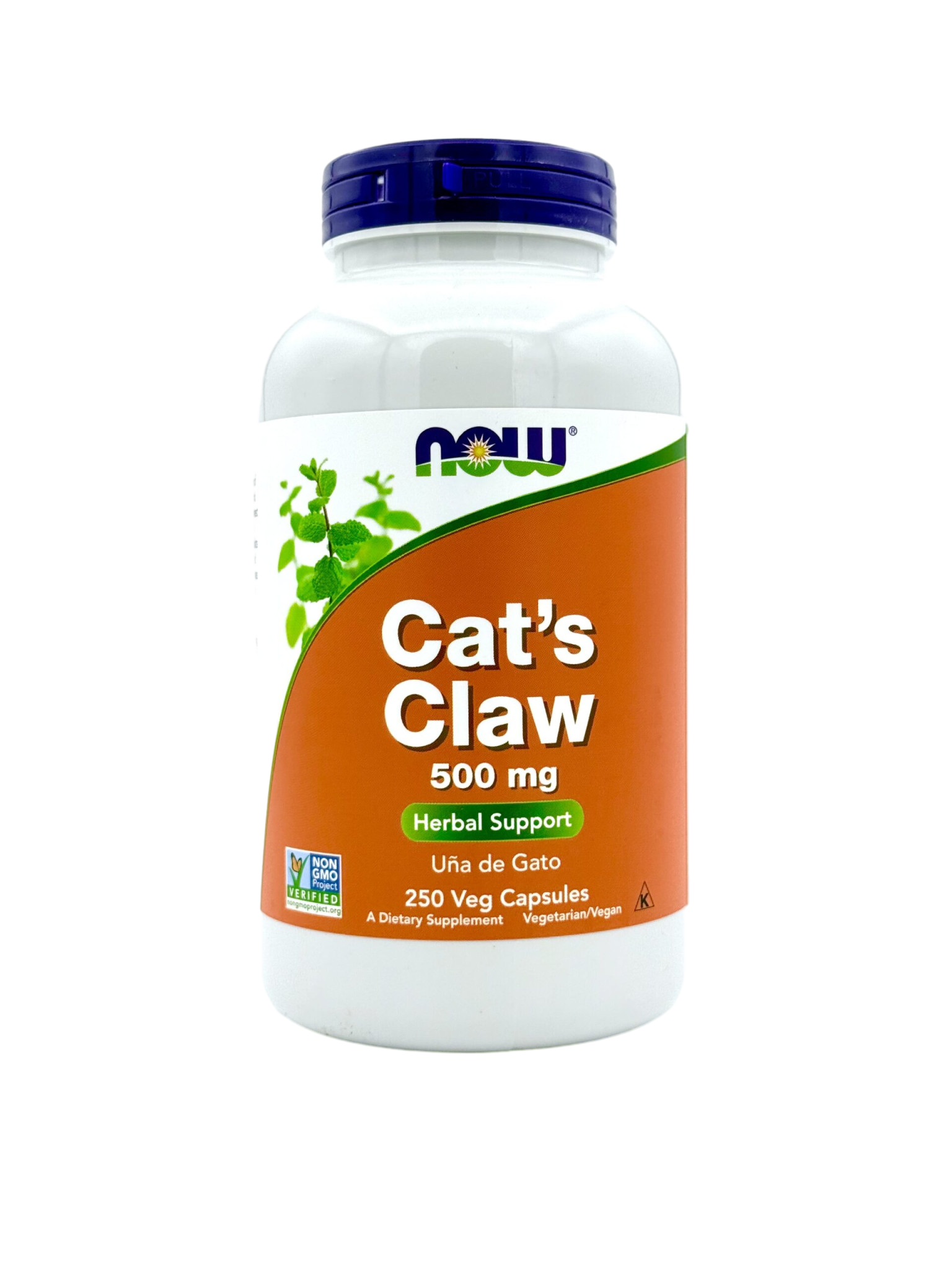IMG_0148 Cat's Claw 500 mg – 250 kapsułek wegetariańskich