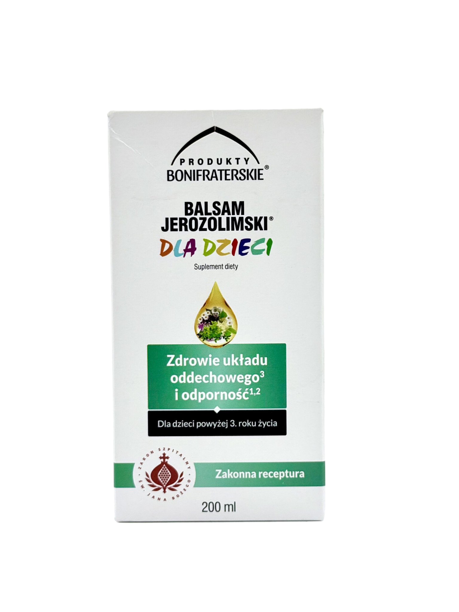 IMG_0168 Balsam Jerozolimski dla dzieci