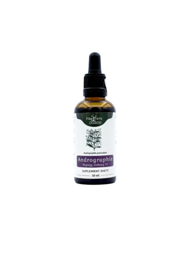 Andrographis paniculata wyciąg ziołowy 1:1, 50 ml