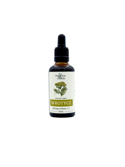 Ekstrakt z wrotyczu (Tanacetum vulgare) 50 ml