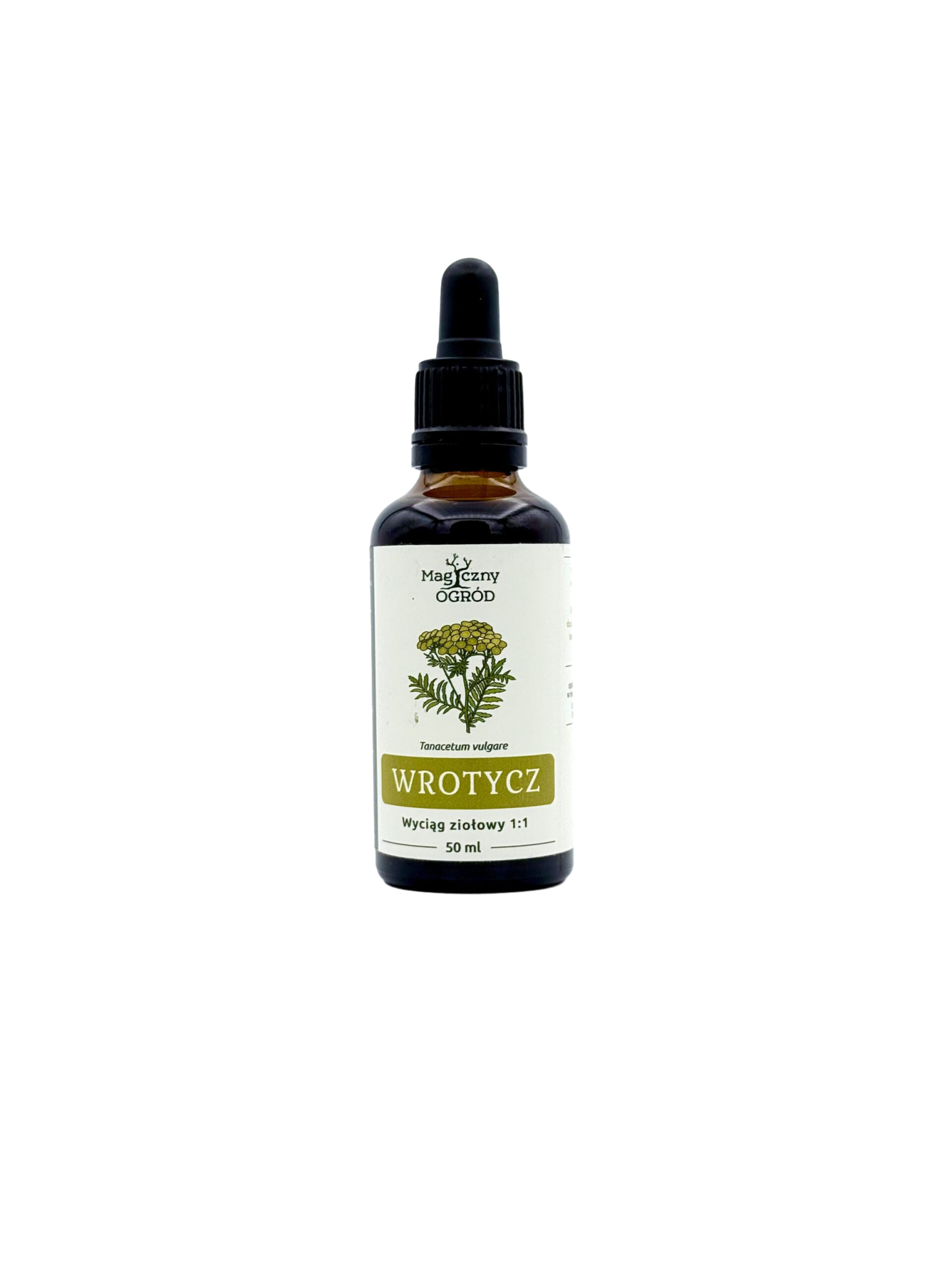 IMG_0176 Ekstrakt z wrotyczu (Tanacetum vulgare) 50 ml