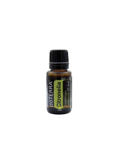 Olejek eteryczny doTERRA Citronella