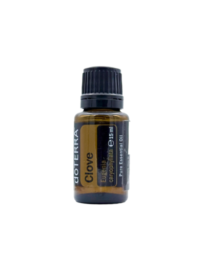 Olejek eteryczny Clove (goździkowy)