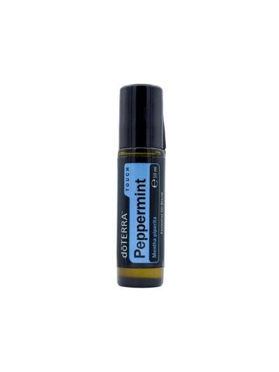 doTERRA Touch Peppermint (Mięta Pieprzowa) - Olejek Eteryczny