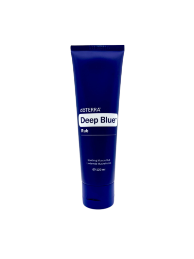 Żel do masażu Deep Blue Rub