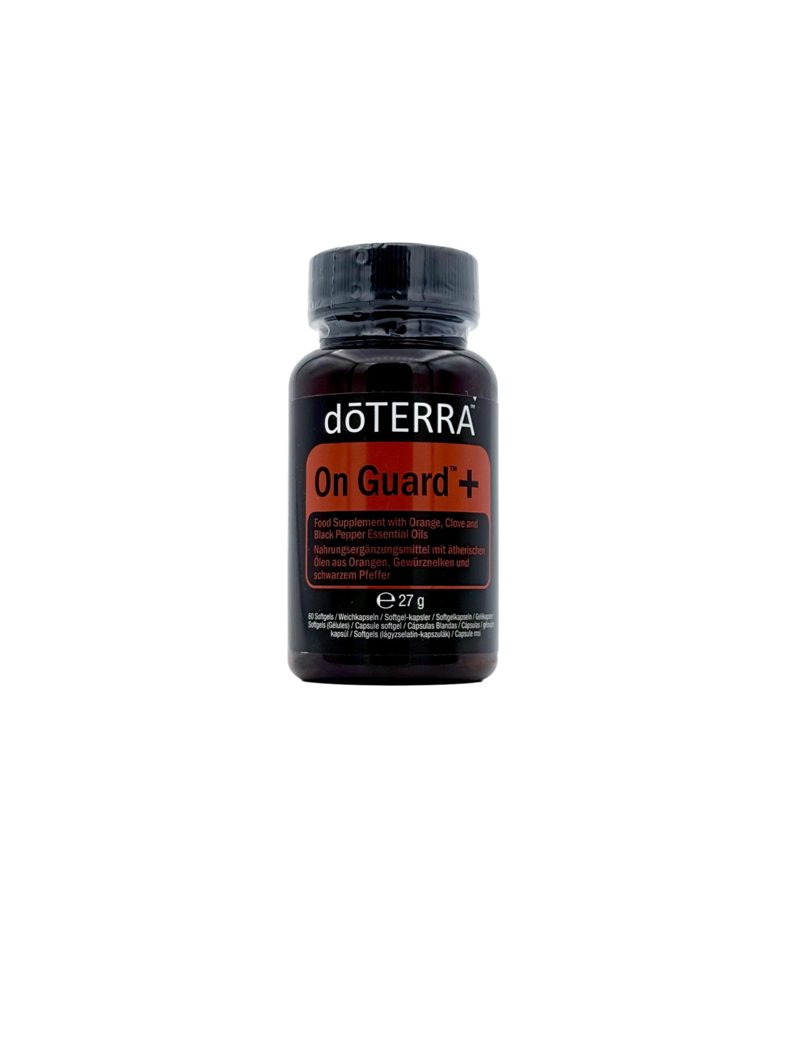 IMG_9690 doTERRA On Guard+ Softgels