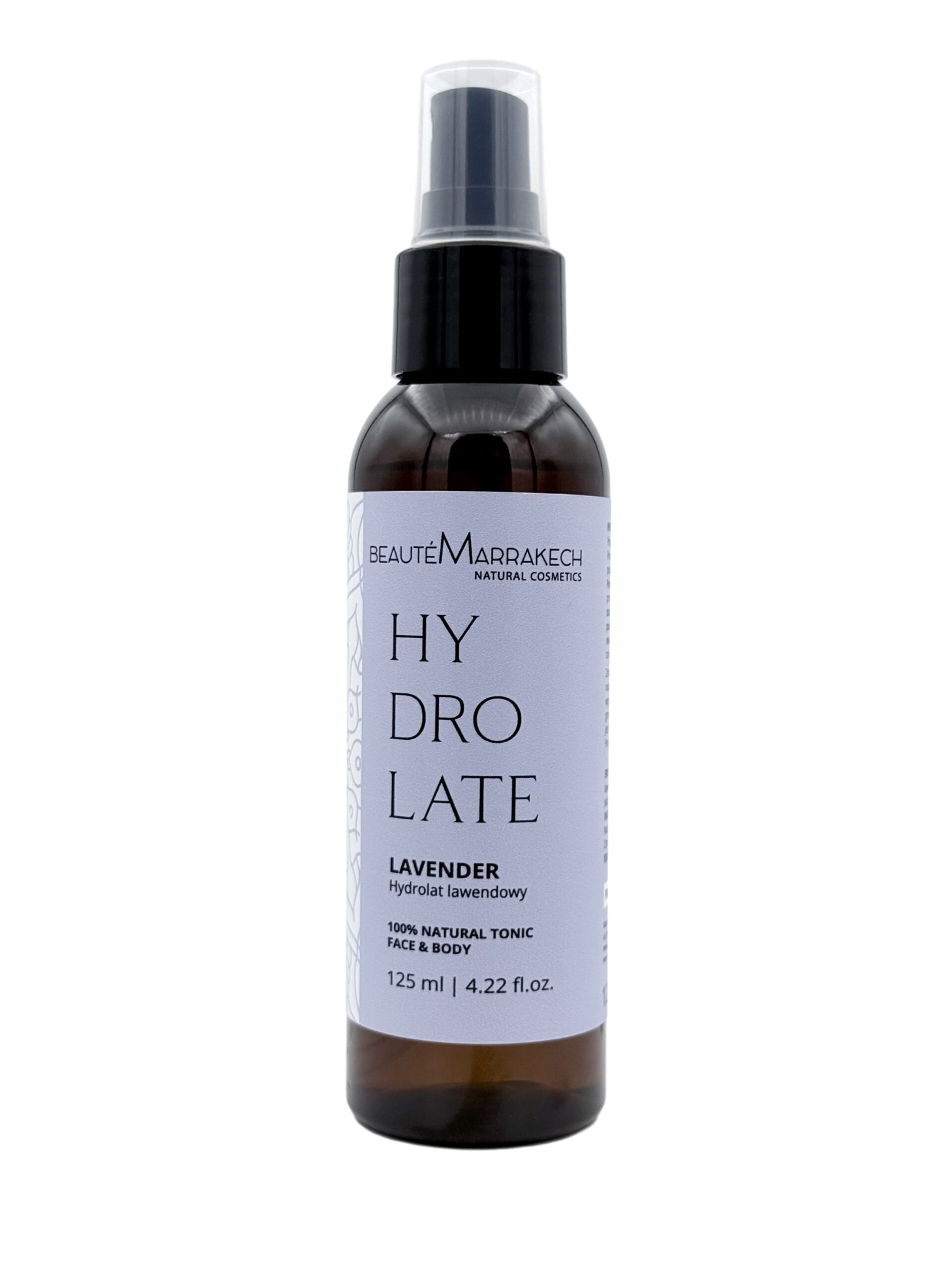 IMG_9697 Hydrolat Lawendowy w Sprayu 125ml - Beaute Marrakech