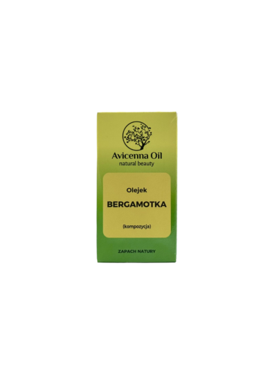 Olejek Bergamotka Avicenna Oil