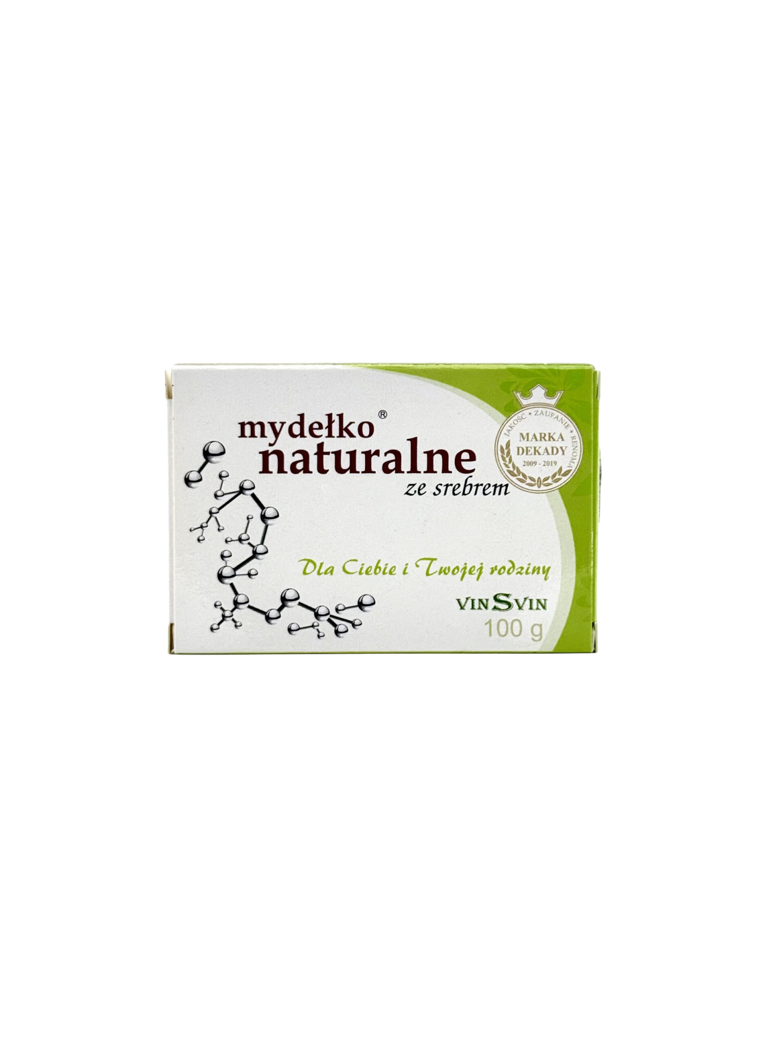 IMG_9784 Mydełko naturalne ze srebrem 100 g