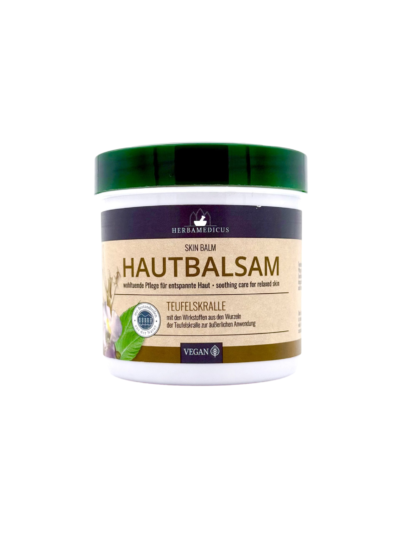 Herbamedicus Hautbalsam Teufelskralle