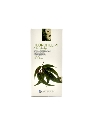 Hlorofilipt (Chlorophyllipt) 100 ml