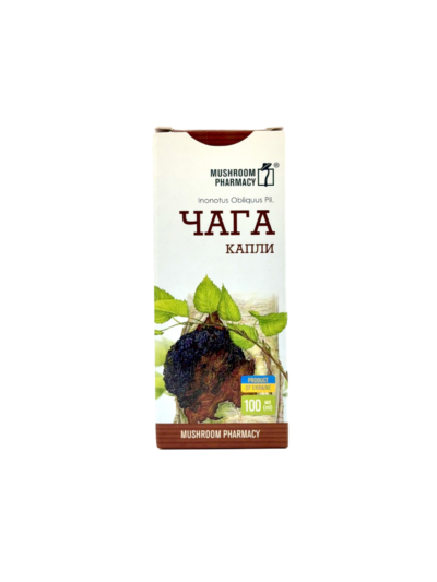 Chaga krople
