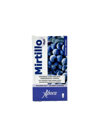 Mirtillo Plus